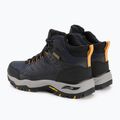 Scarpe SKECHERS Arch Fit Dawson Raveno uomo navy/nero 3