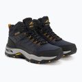 Scarpe SKECHERS Arch Fit Dawson Raveno uomo navy/nero 4
