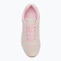 SKECHERS Uno Gen1 Cool Heels scarpe da bambino rosa chiaro 5