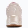 SKECHERS Uno Gen1 Cool Heels scarpe da bambino rosa chiaro 6