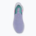 SKECHERS Slip-Ins Ultra Flex 3.0 lavanda/multi scarpe da bambino 5