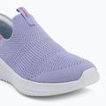 SKECHERS Slip-Ins Ultra Flex 3.0 lavanda/multi scarpe da bambino 7