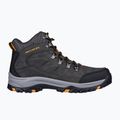 SKECHERS scarpe da uomo Relment Dagget antracite 8