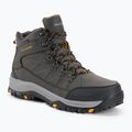 SKECHERS scarpe da uomo Relment Dagget antracite
