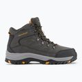SKECHERS scarpe da uomo Relment Dagget antracite 2