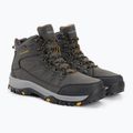 SKECHERS scarpe da uomo Relment Dagget antracite 4