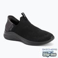 SKECHERS scarpe da donna Ultra Flex 3.0 Smooth Step nero
