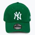 Cappello da baseball New Era Core Classic 9Twenty New York Yankees verde 2