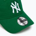 Cappello da baseball New Era Core Classic 9Twenty New York Yankees verde 3