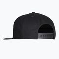 Cappellino con visiera da bambino Nike Jordan Jersey Flatbrim black 3