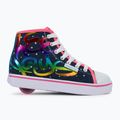 Scarpe Heelys Veloz denim/arcobaleno per bambini 2