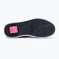 Scarpe Heelys Veloz denim/arcobaleno per bambini 4