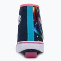 Scarpe Heelys Veloz denim/arcobaleno per bambini 7