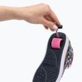 Scarpe Heelys Veloz denim/arcobaleno per bambini 9
