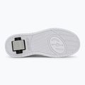 Scarpe Heelys Rezerve Low bianco/bianco per bambini 4