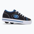 Heelys Classic X2 scarpe da bambino nero/bianco/blu 2