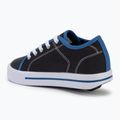 Heelys Classic X2 scarpe da bambino nero/bianco/blu 3