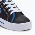 Heelys Classic X2 scarpe da bambino nero/bianco/blu 7