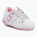 Heelys Hello Kitty Split X2 scarpe da bambino bianco/rosa