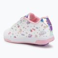 Heelys Hello Kitty Split X2 scarpe da bambino bianco/rosa 3