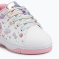 Heelys Hello Kitty Split X2 scarpe da bambino bianco/rosa 8