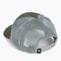 Cappello da baseball New Balance Lifestyle Athletics Trucker verde 3