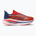 Scarpe da corsa da donna New Balance NYC Marathon FuelCell SuperComp Elite v3 rosso 2