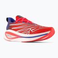 New Balance NYC Marathon FuelCell SuperComp Elite v3 scarpe da corsa rosse da uomo