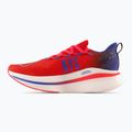 New Balance NYC Marathon FuelCell SuperComp Elite v3 scarpe da corsa rosse da uomo 3