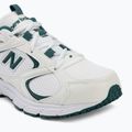 Scarpe New Balance 408's V1 vintage teal/white/silver metalic t 7
