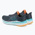 New Balance Fresh Foam Vongo v5 grafite uomini scarpe da corsa 4