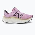 Scarpe da corsa da donna New Balance Fresh Foam X More v4 rosa 2