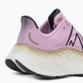 Scarpe da corsa da donna New Balance Fresh Foam X More v4 rosa 8