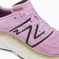 Scarpe da corsa da donna New Balance Fresh Foam X More v4 rosa 9