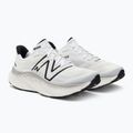 New Balance Fresh Foam X More v4 scarpe da corsa bianche da uomo 4