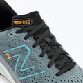 New Balance Fresh Foam X 860 v13 Wide grey scarpe da corsa da uomo 8