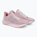 New Balance Fresh Foam X 880 v13 rosa scarpe da corsa da donna 4