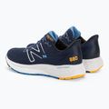 New Balance Fresh Foam X 880 v13 Wide navy scarpe da corsa da uomo 3