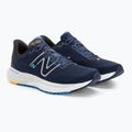 New Balance Fresh Foam X 880 v13 Wide navy scarpe da corsa da uomo 4