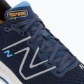 New Balance Fresh Foam X 880 v13 Wide navy scarpe da corsa da uomo 8