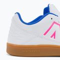 Scarpe da calcio per bambini New Balance Audazo V6 Control JNR IN SJA3IWB6 bianco 8