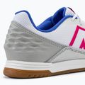 Scarpe da calcio per bambini New Balance Audazo V6 Command JNR IN bianco 9