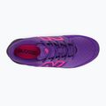 Scarpe da calcio per bambini New Balance Audazo V6 Command JNR IN prism purple 14