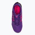 Scarpe da calcio per bambini New Balance Audazo V6 Command JNR IN prism purple 6