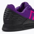 Scarpe da calcio per bambini New Balance Audazo V6 Command JNR IN prism purple 9