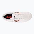 Scarpe da calcio per bambini New Balance 442 v2 Academy JNR FG bianco 14