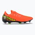 Scarpe da calcio da uomo New Balance Furon v7 Pro SG neon dragonfly 2