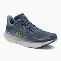 New Balance Fresh Foam X 1080 v12 vintage indigo scarpe da corsa da uomo