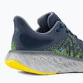 New Balance Fresh Foam X 1080 v12 vintage indigo scarpe da corsa da uomo 9