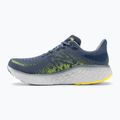 New Balance Fresh Foam X 1080 v12 Wide navy scarpe da corsa da uomo 9